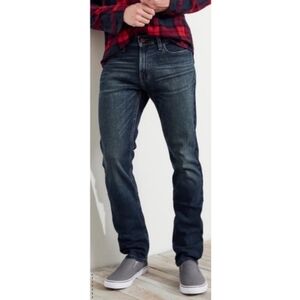 Hollister Skinny Epic Flex Jeans Medium  Wash Size 31×32